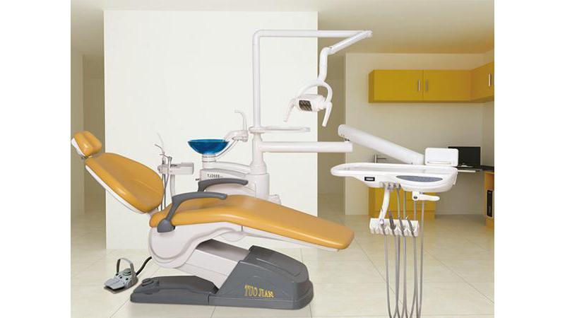 وحدة علاج الأسنان